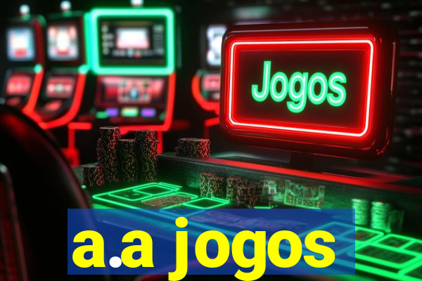 a.a jogos